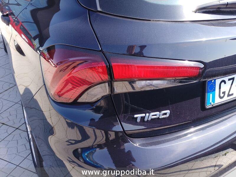 Fiat Tipo Tipo Hatchback Hybrid 1.5 Hybrid 130cv Dct Hb Tipo- Gruppo Diba
