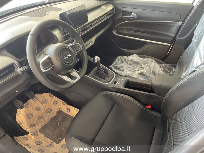 Jeep Avenger Avenger Ice My24 Avenger Summit 1.2 100cv- Gruppo Diba