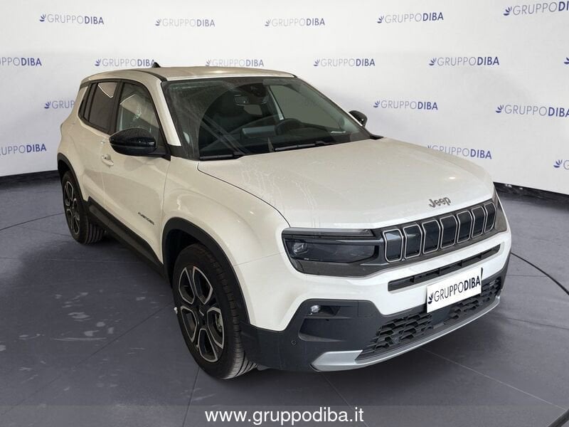 Jeep Avenger Avenger Ice My24 Avenger Summit 1.2 100cv- Gruppo Diba