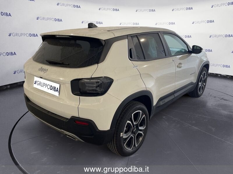 Jeep Avenger Avenger Ice My24 Avenger Summit 1.2 100cv- Gruppo Diba