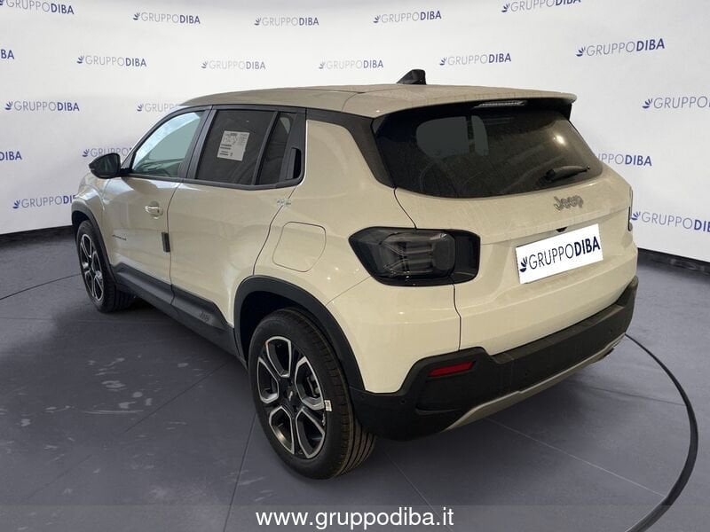 Jeep Avenger Avenger Ice My24 Avenger Summit 1.2 100cv- Gruppo Diba
