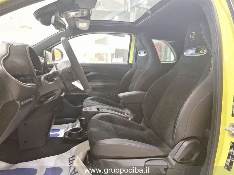 Abarth 500E Turismo 500e 500e Turismo- Gruppo Diba