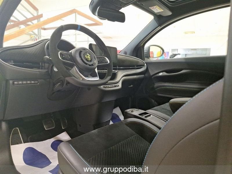 Abarth 500E Turismo 500e 500e Turismo- Gruppo Diba