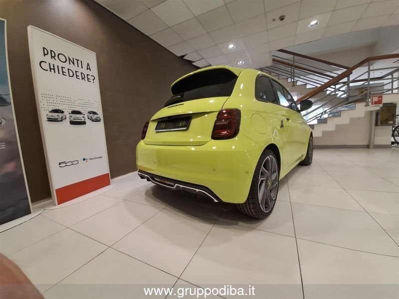 Abarth 500E Turismo 500e 500e Turismo- Gruppo Diba