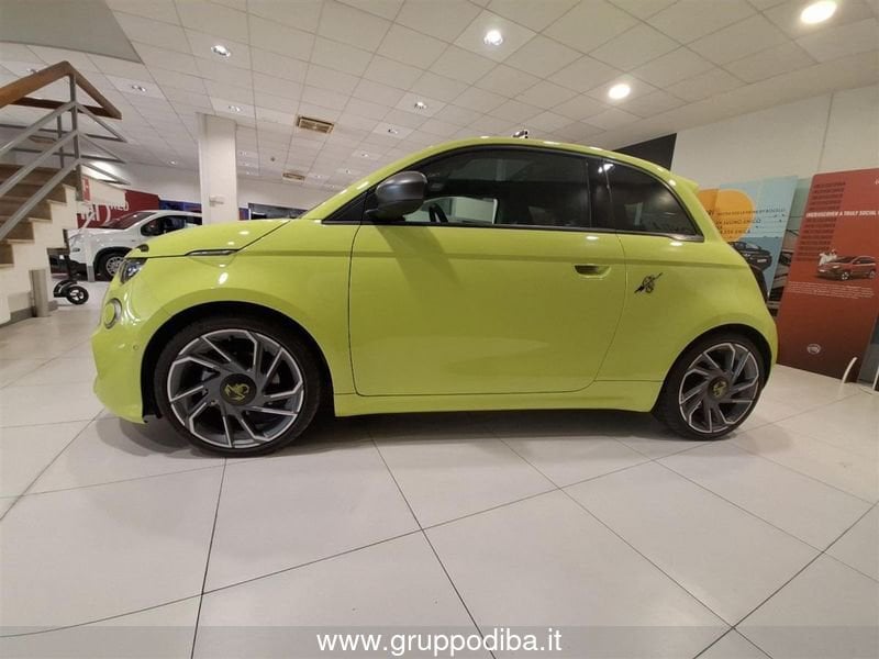 Abarth 500E Turismo 500e 500e Turismo- Gruppo Diba