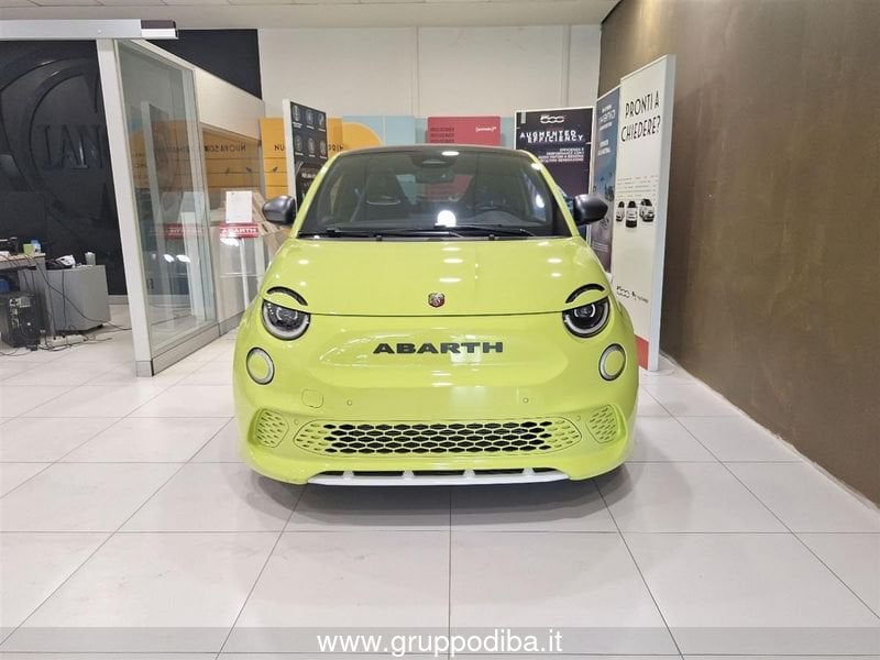 Abarth 500E Turismo 500e 500e Turismo- Gruppo Diba
