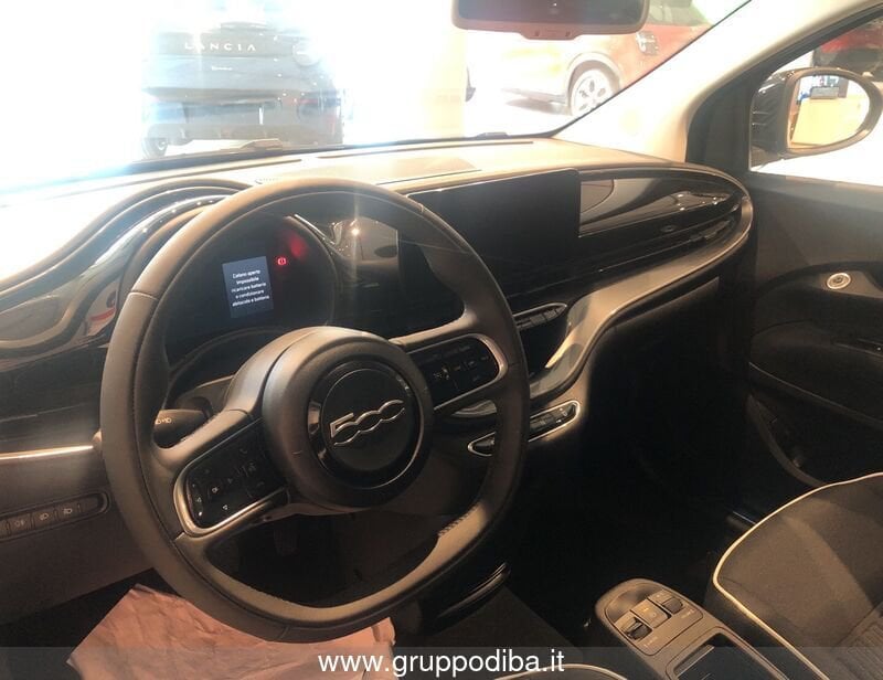 Fiat 500 Elettrica Nuova 500 Hatchback My23 La Nuova 500 - 320 Berlin- Gruppo Diba