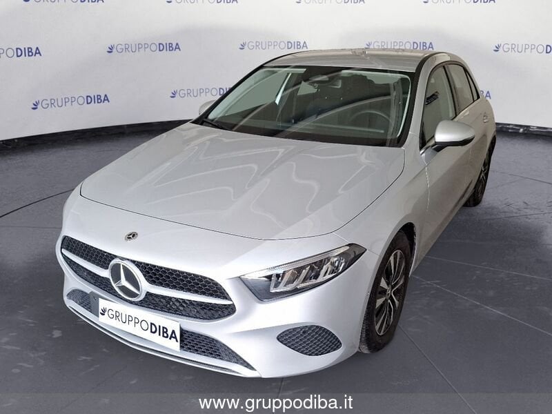 Mercedes-Benz Classe A Compatta A 180 d Advanced auto- Gruppo Diba