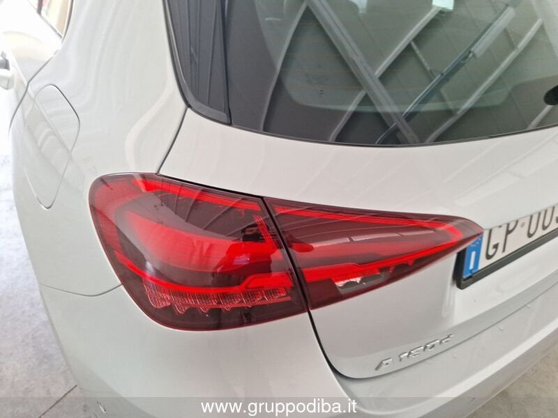 Mercedes-Benz Classe A Compatta A 180 d Advanced auto- Gruppo Diba