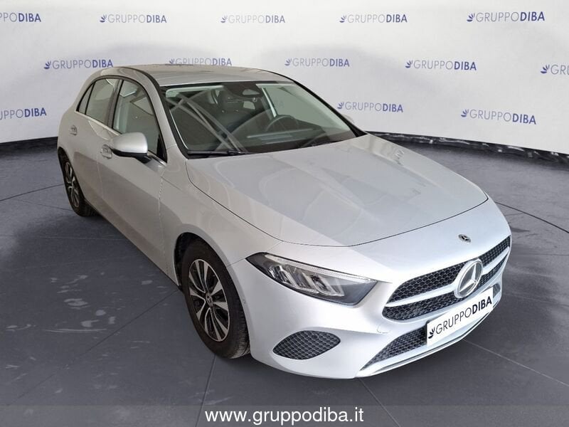 Mercedes-Benz Classe A Compatta A 180 d Advanced auto- Gruppo Diba