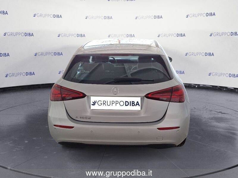 Mercedes-Benz Classe A Compatta A 180 d Advanced auto- Gruppo Diba
