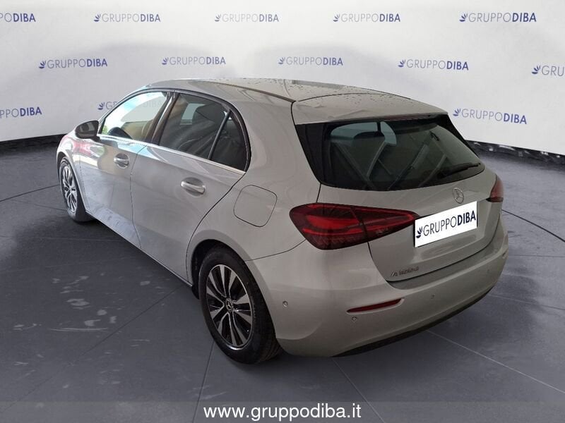 Mercedes-Benz Classe A Compatta A 180 d Advanced auto- Gruppo Diba