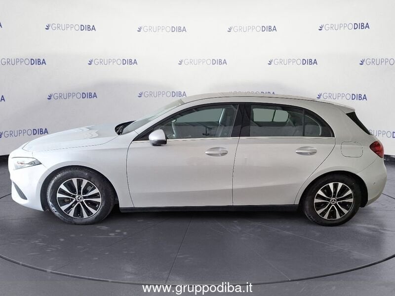 Mercedes-Benz Classe A Compatta A 180 d Advanced auto- Gruppo Diba