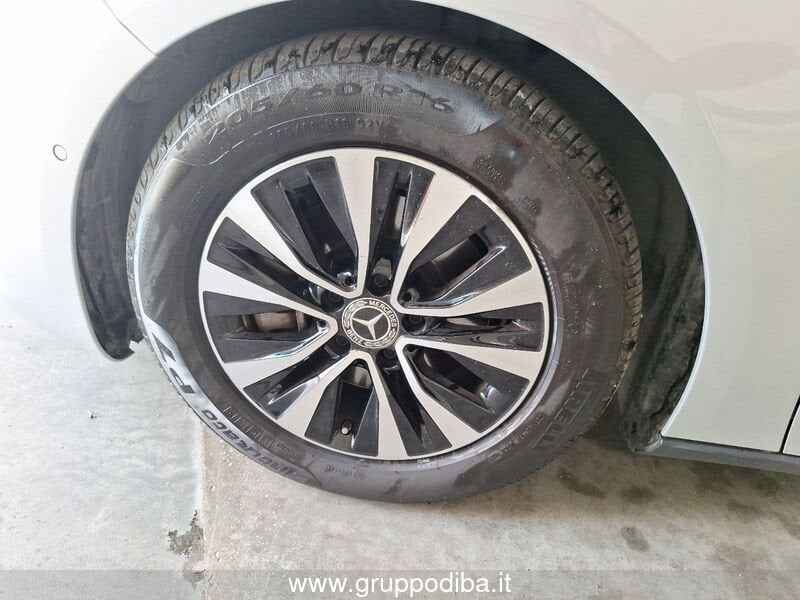 Mercedes-Benz Classe A Compatta A 180 d Advanced auto- Gruppo Diba