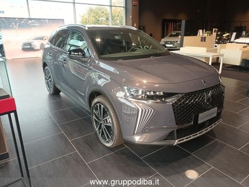 DS DS 7 DS 7 Blue HDI 130 Antoine de Saint Exupery- Gruppo Diba