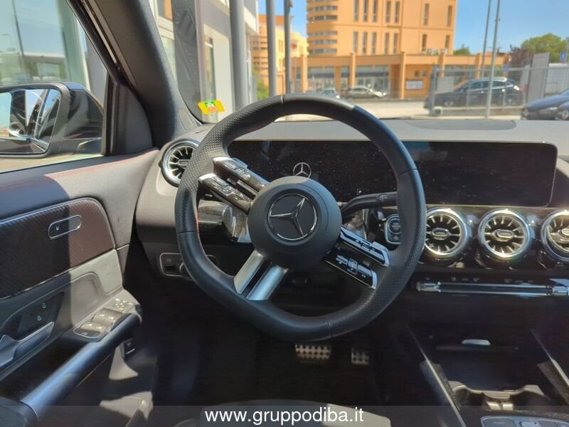 Mercedes-Benz GLA GLA 200 d AMG Line Advanced Plus 4matic auto- Gruppo Diba