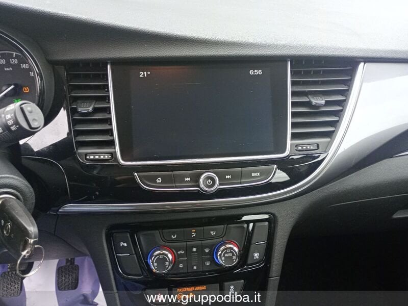 Opel Mokka X Mokka X 1.4 t Ultimate Gpl-tech 4x2 140cv- Gruppo Diba