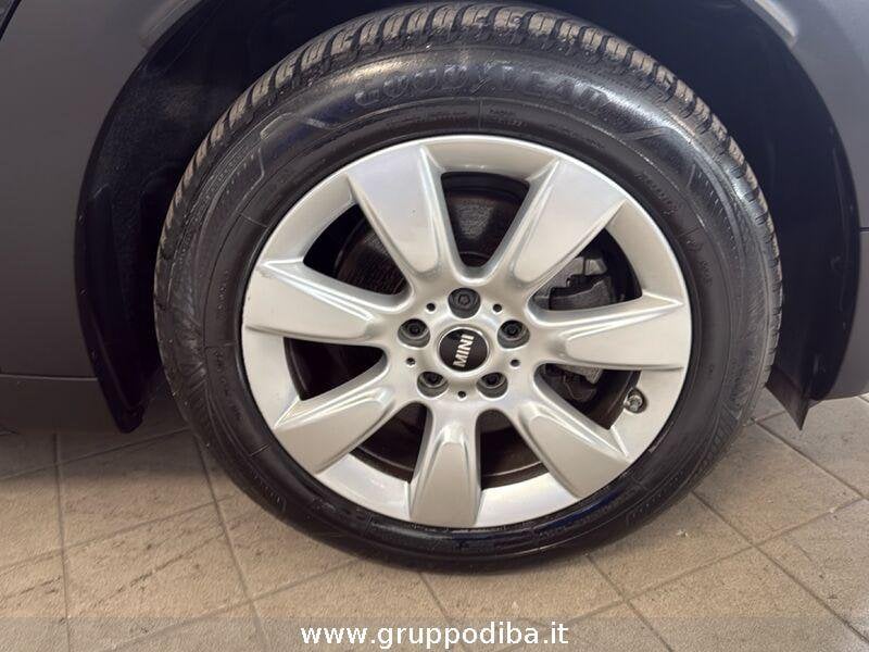 MINI Countryman Mini Countryman 2.0 Cooper D Baker Street auto- Gruppo Diba