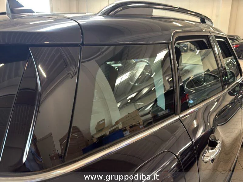 MINI Countryman Mini Countryman 2.0 Cooper D Baker Street auto- Gruppo Diba
