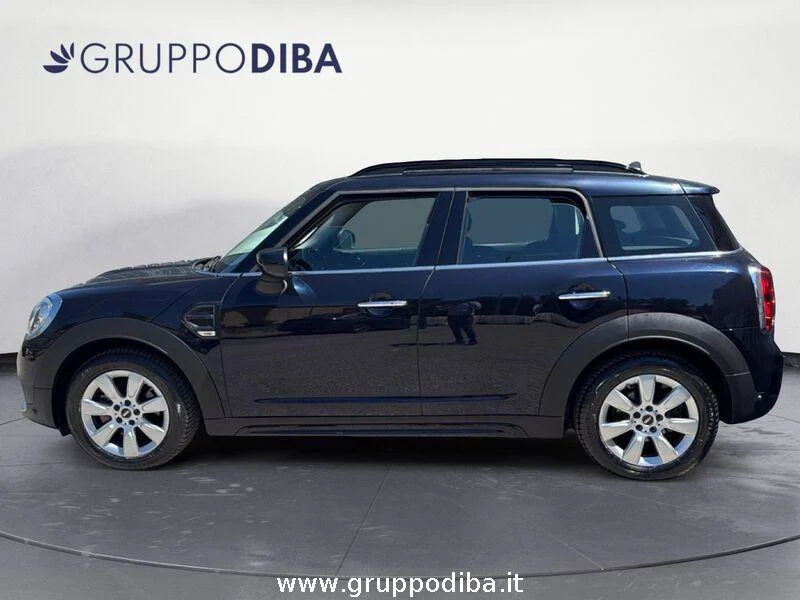 MINI Countryman Mini Countryman 2.0 Cooper D Baker Street auto- Gruppo Diba