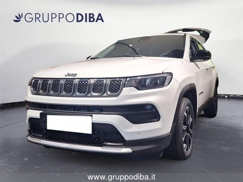 Jeep Compass Compass E-Hybrid My24 Altitude1.5 Turbo T4 E-Hybri- Gruppo Diba