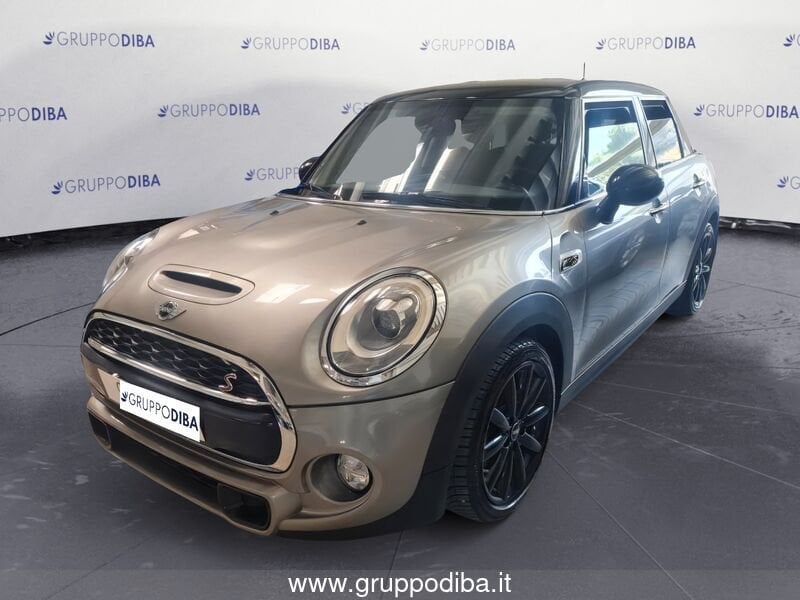 MINI 5 Porte Mini 2.0 Cooper S Boost Seven 5p- Gruppo Diba