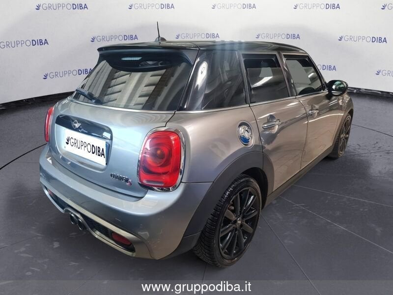 MINI 5 Porte Mini 2.0 Cooper S Boost Seven 5p- Gruppo Diba