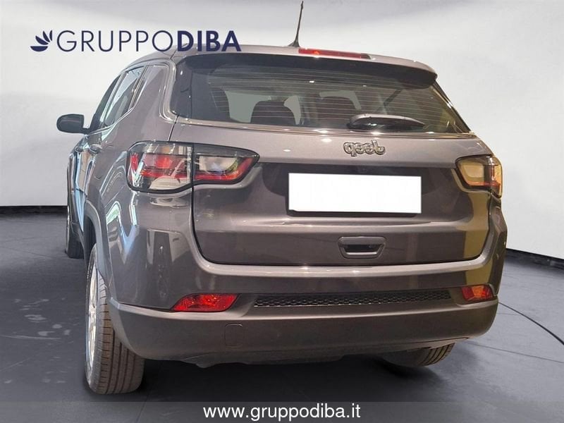 Jeep Compass Compass My23 Longitude 1.6 Diesel 130hp Mt Fwd E6.- Gruppo Diba