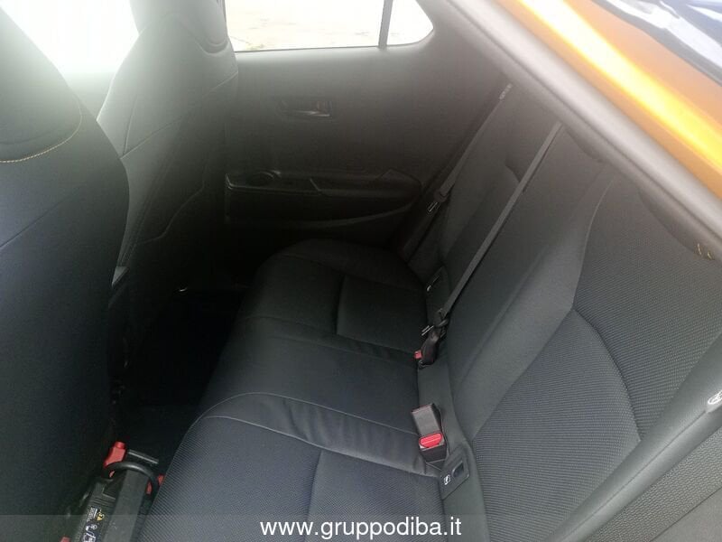 Toyota C-HR C-HR 2.0 phev Lounge Premiere fwd e-cvt- Gruppo Diba