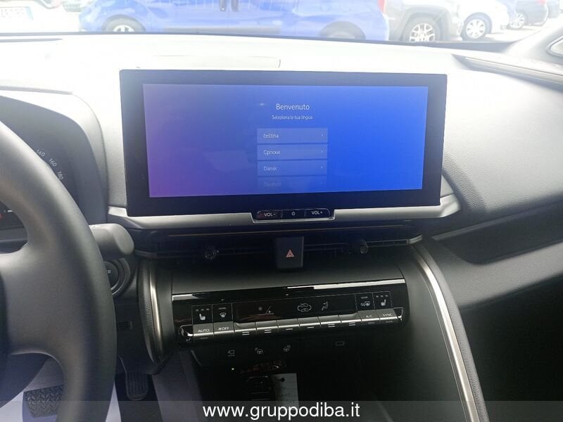 Toyota C-HR C-HR 2.0 phev Lounge Premiere fwd e-cvt- Gruppo Diba