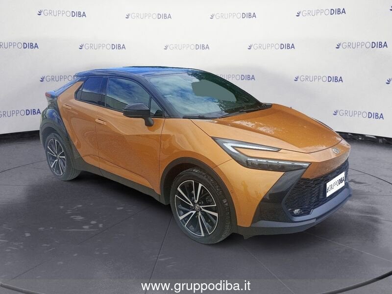 Toyota C-HR C-HR 2.0 phev Lounge Premiere fwd e-cvt- Gruppo Diba