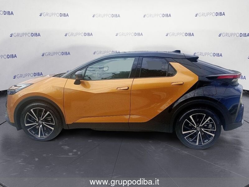 Toyota C-HR C-HR 2.0 phev Lounge Premiere fwd e-cvt- Gruppo Diba
