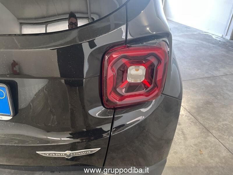 Jeep Renegade Renegade 1.3 t4 phev Trailhawk 4xe at6- Gruppo Diba