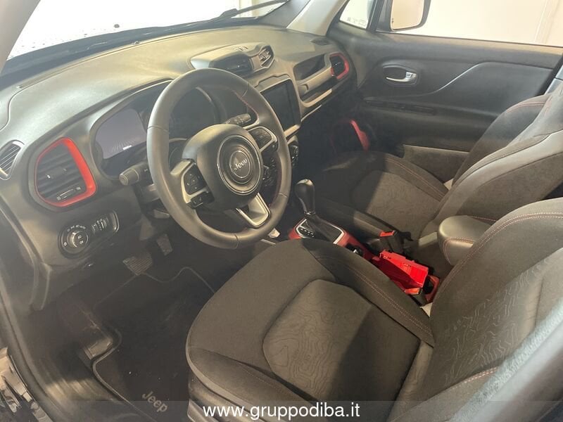 Jeep Renegade Renegade 1.3 t4 phev Trailhawk 4xe at6- Gruppo Diba