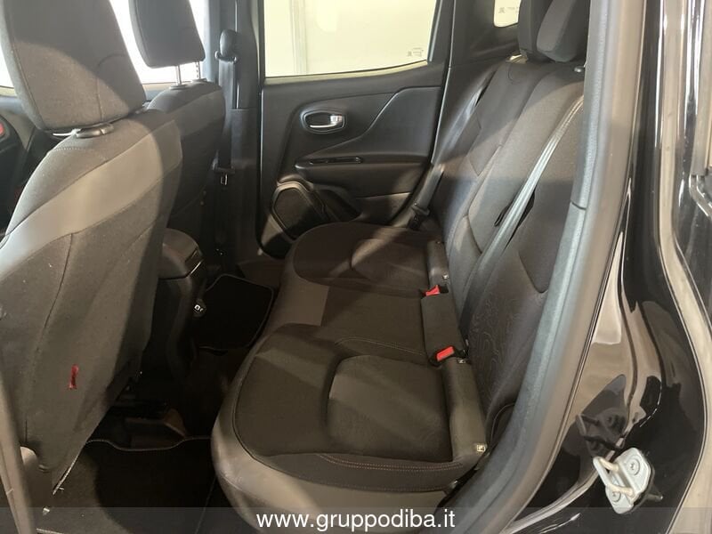 Jeep Renegade Renegade 1.3 t4 phev Trailhawk 4xe at6- Gruppo Diba