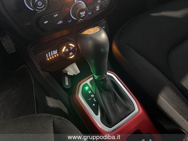 Jeep Renegade Renegade 1.3 t4 phev Trailhawk 4xe at6- Gruppo Diba