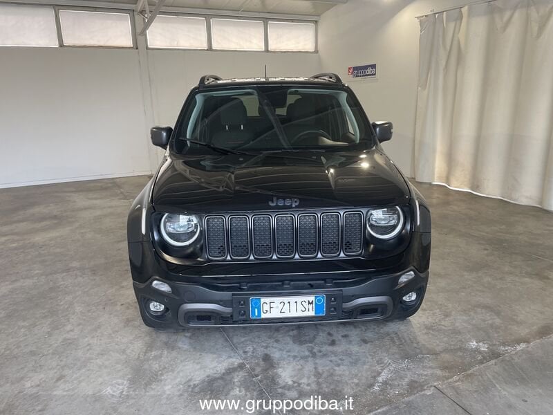 Jeep Renegade Renegade 1.3 t4 phev Trailhawk 4xe at6- Gruppo Diba