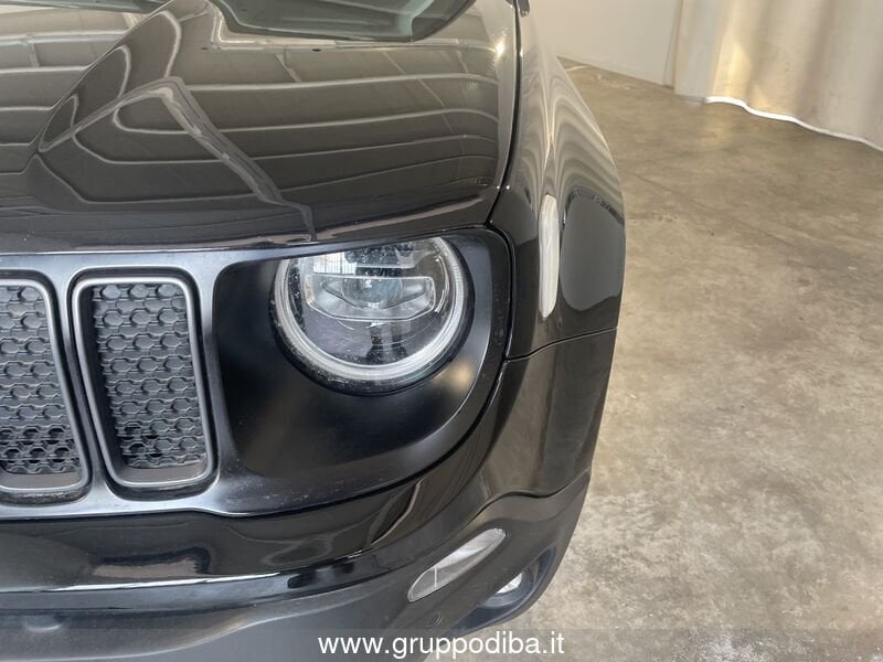 Jeep Renegade Renegade 1.3 t4 phev Trailhawk 4xe at6- Gruppo Diba