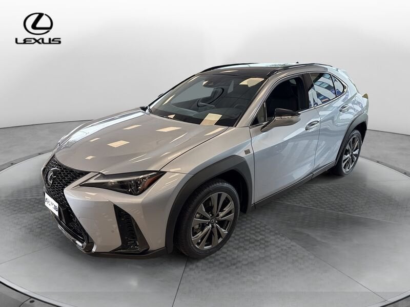 Lexus UX Hybrid UX300H 2WD F-DESIGN MY24- Gruppo Diba