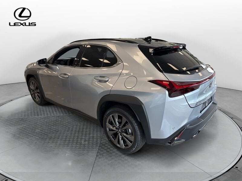 Lexus UX Hybrid UX300H 2WD F-DESIGN MY24- Gruppo Diba