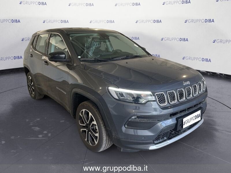 Jeep Compass Compass E-Hybrid My24 Altitude1.5 Turbo T4 E-Hybri- Gruppo Diba