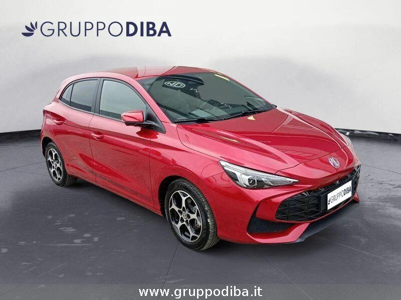 MG 3 MG3 1.5 hybrid+ Luxury auto- Gruppo Diba