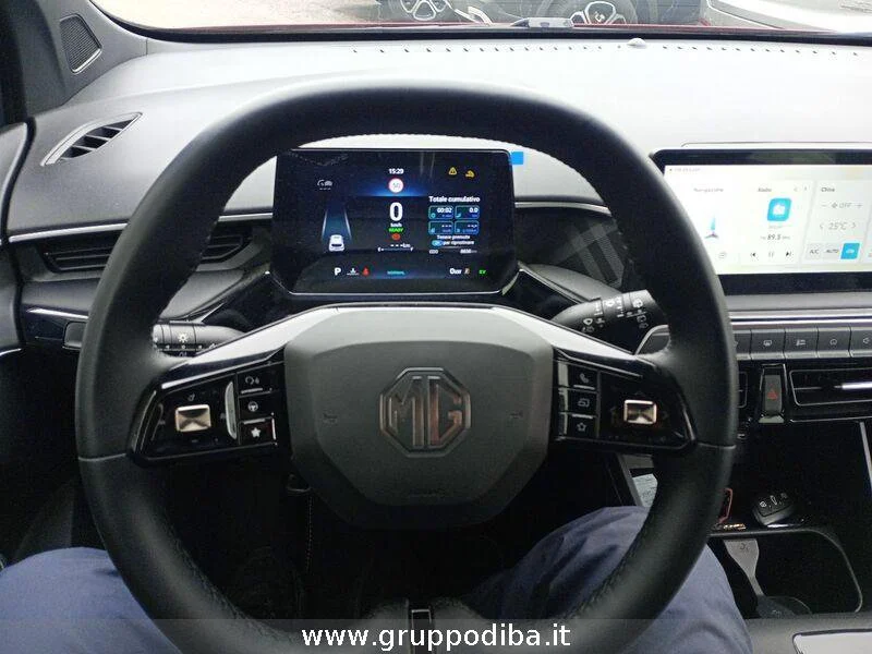 MG 3 MG3 1.5 hybrid+ Luxury auto- Gruppo Diba