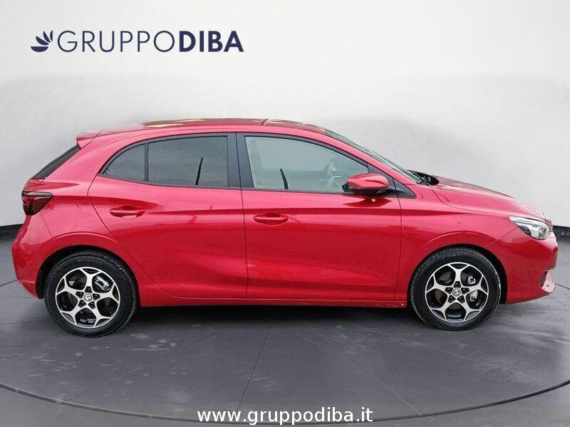 MG 3 MG3 1.5 hybrid+ Luxury auto- Gruppo Diba