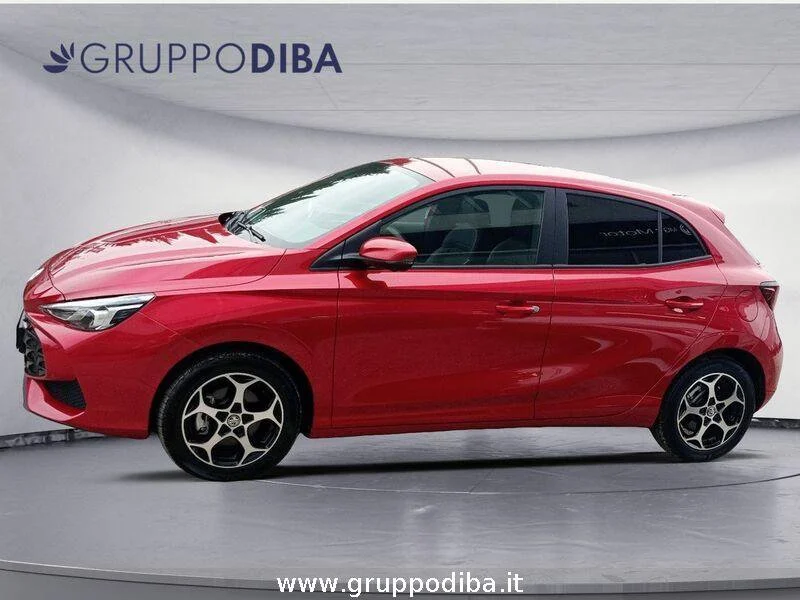 MG 3 MG3 1.5 hybrid+ Luxury auto- Gruppo Diba