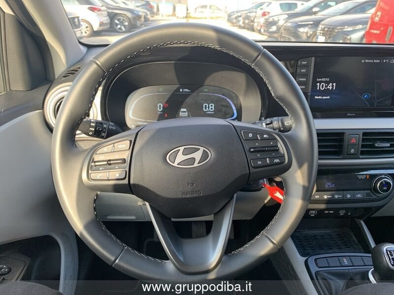 Hyundai i10 I10 PE MY25 5P 1.0 MT PRIME- Gruppo Diba