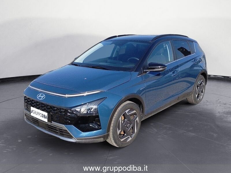 Hyundai Bayon BAYON PE 1.0T XCLASS 48V MT- Gruppo Diba