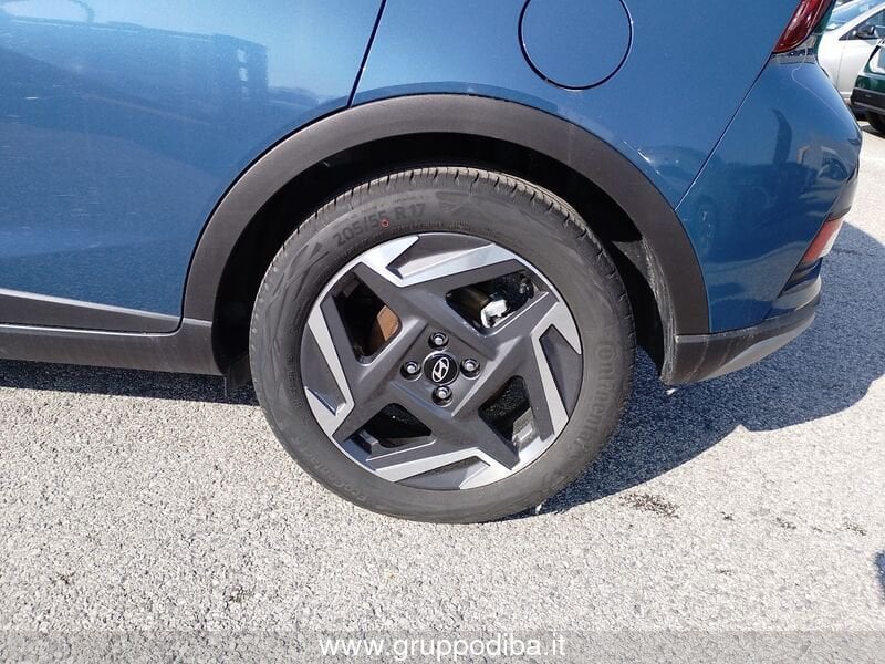 Hyundai Bayon BAYON PE 1.0T XCLASS 48V MT- Gruppo Diba