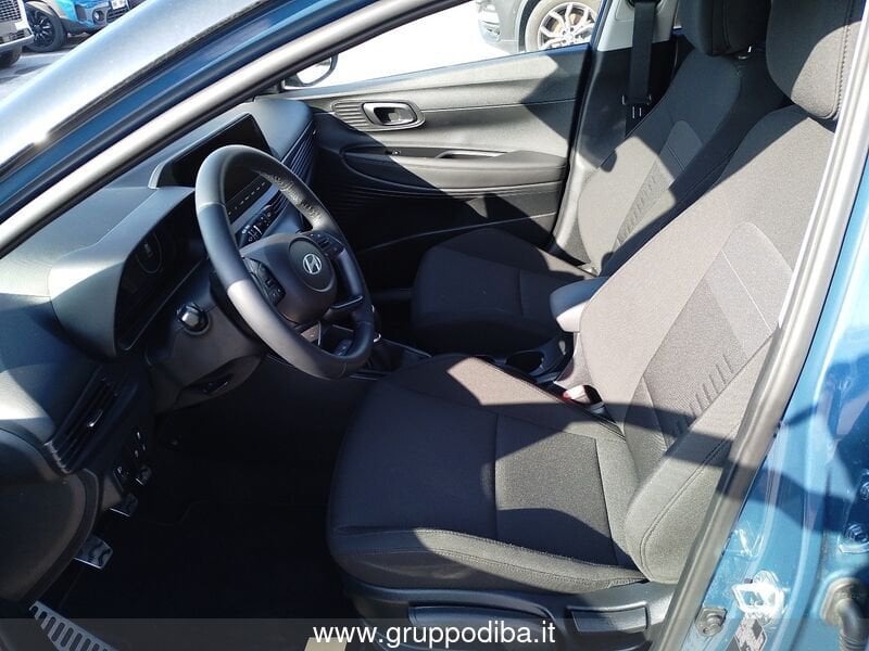 Hyundai Bayon BAYON PE 1.0T XCLASS 48V MT- Gruppo Diba