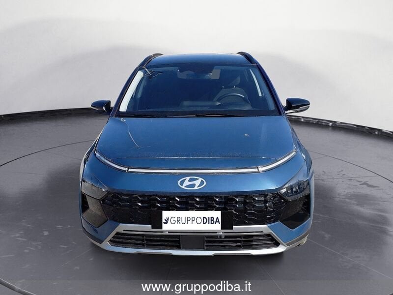 Hyundai Bayon BAYON PE 1.0T XCLASS 48V MT- Gruppo Diba